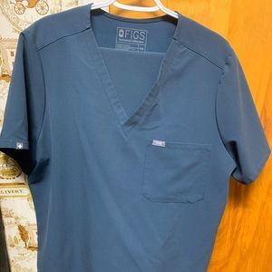 Figs Scrubs worn once